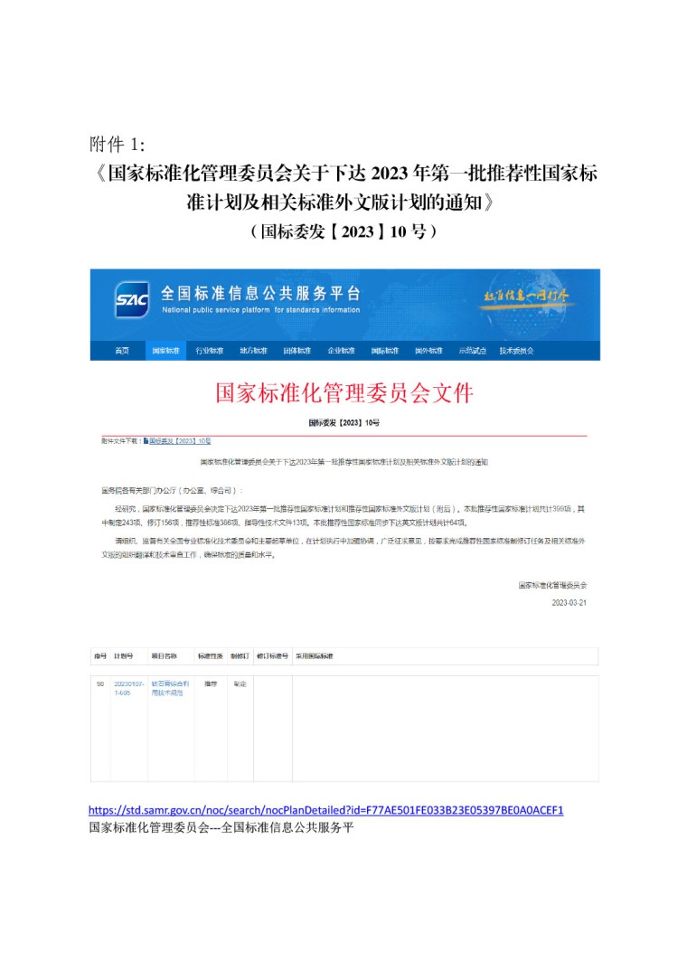 關(guān)于開展《鈦石膏綜合利用技術(shù)規(guī)范》國家標準制定工作的通知(發(fā)文)-5