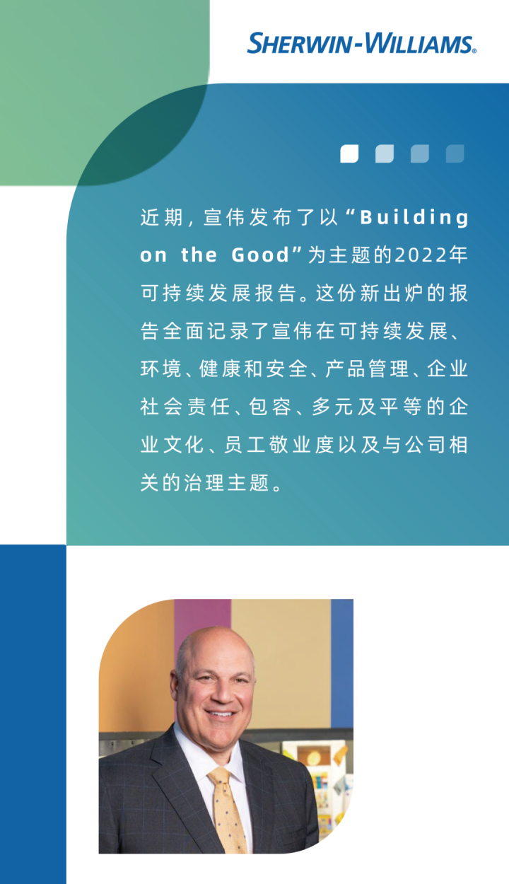 動態(tài)｜宣偉發(fā)布《2022年可持續(xù)發(fā)展報告》168