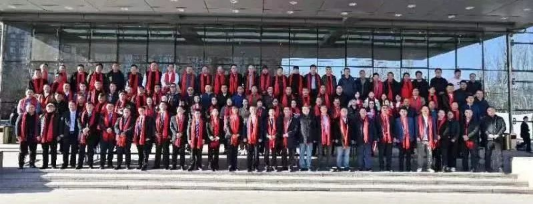 動態(tài)｜金隅涂料公司第十一屆經銷商大會圓滿召開319