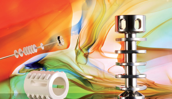 砂磨機設(shè)計革新