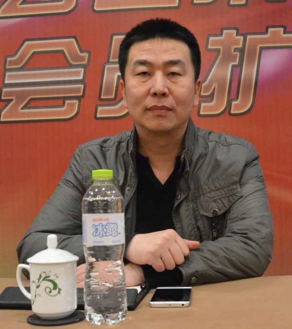 中國(guó)涂料工業(yè)協(xié)會(huì)副秘書(shū)長(zhǎng)劉 杰