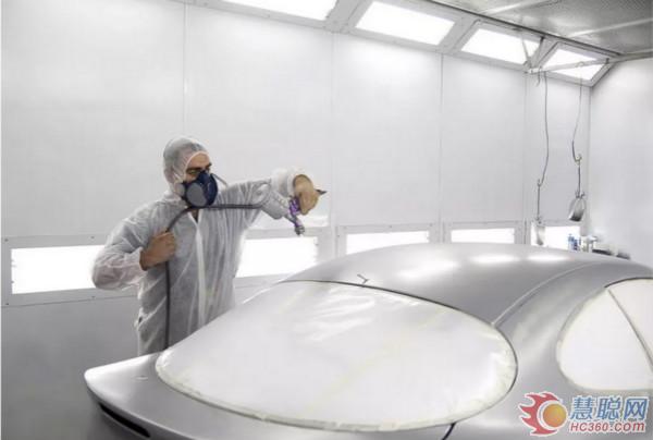 干貨！汽車涂料行業(yè)的技術(shù)發(fā)展趨勢報告