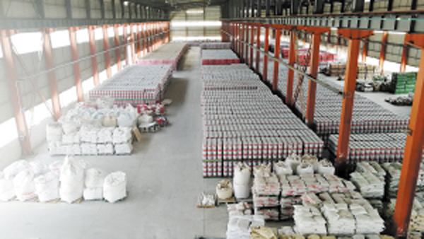 5月10日富民縣哨箐機械加工園正式動工建設(shè)。 