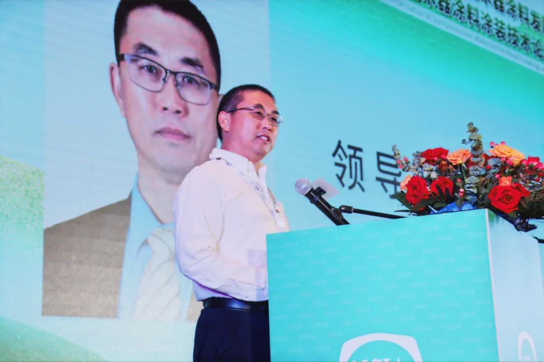 水性木器｜水性木器涂料研討會(huì)召開，展辰以實(shí)際行動(dòng)助力行業(yè)發(fā)展